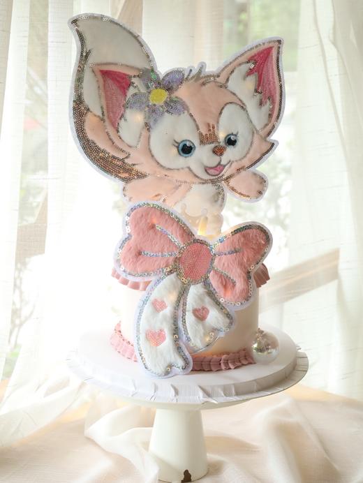 玲娜贝尔（这款蛋糕做6寸好看） 商品图4