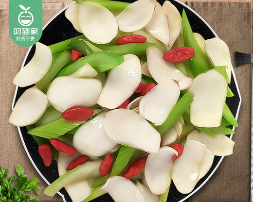 地标好物-兰州鲜百合片（100g/碗） 商品图4