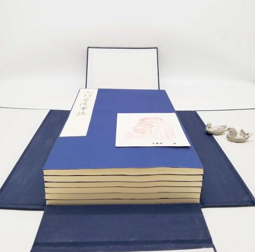 特别推荐：《元刊梦溪笔谈》，蝴蝶装，红印本

《元刊梦溪笔谈》，宋 沈括著，依照国家图书馆藏元大德九年东山书院刻本雕版覆刻，雕版红印本，蝴蝶装，四开本（高34.5cm宽20.4cm厚7cm）。二十六卷 商品图2