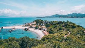 巽寮湾海岛一天团建