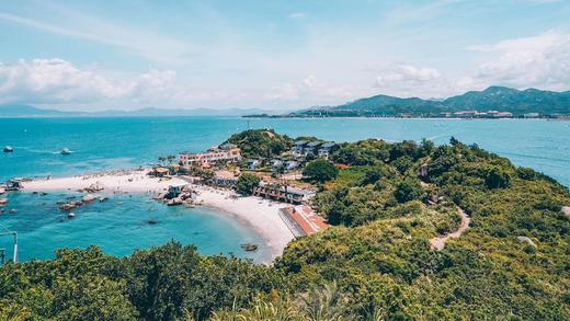 巽寮湾海岛一天团建 商品图0