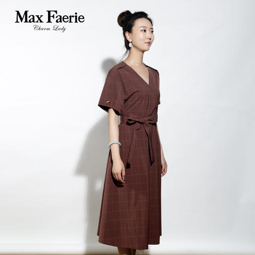 MH2L052麦克斯菲瑞连衣裙 商品图3