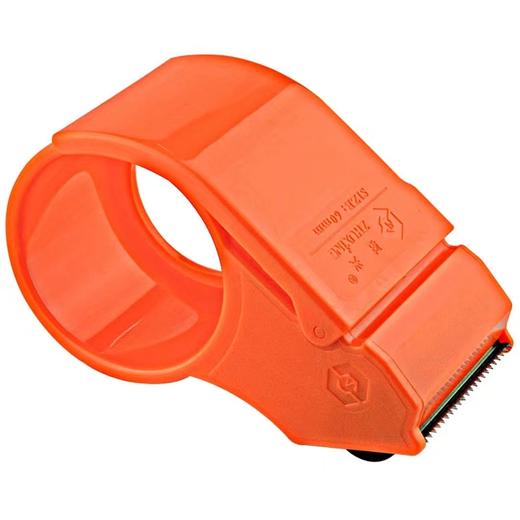 驻兴ABS2.5寸胶带切割器胶纸机可装宽60mm150码胶纸封箱封箱器胶带器封箱胶打包机 商品图0