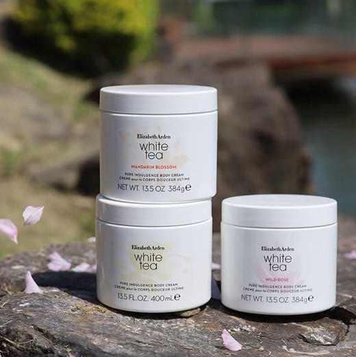 美国 Elizabeth Arden伊丽莎白雅顿 白茶系列身体乳 400ml（多种香型）jn 商品图9