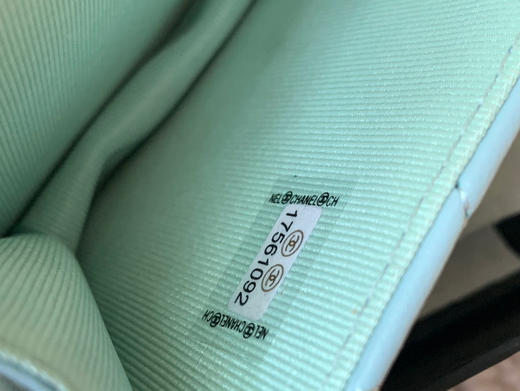 清仓，香奈儿小废包，原单，少量！全新配礼盒，尺寸9.5x13x6cm 商品图8