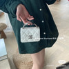 清仓，香奈儿小废包，原单，少量！全新配礼盒，尺寸9.5x13x6cm 商品缩略图9