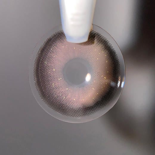 Focusmoon旗下  以神之名&天狼之名｜韩国进口年抛 14.0mm着色直径待测 商品图1