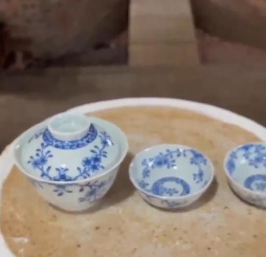 落花流水茶具套组 商品图0