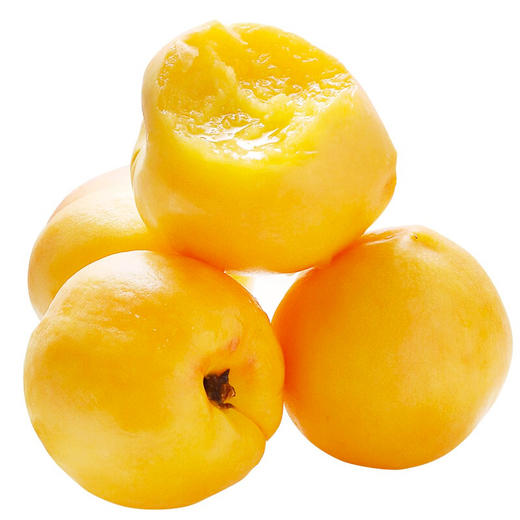 山东蒙阴头茬黄金油桃 香甜爆汁 商品图6