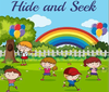 Hide and seek 商品缩略图0