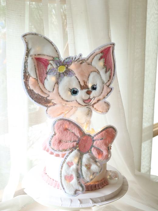 玲娜贝尔（这款蛋糕做6寸好看） 商品图1