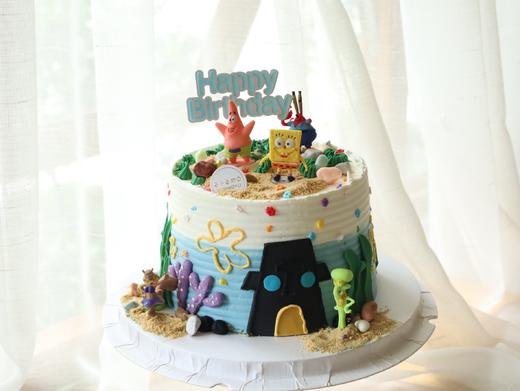 海绵宝宝（章鱼哥的房子版） 商品图1