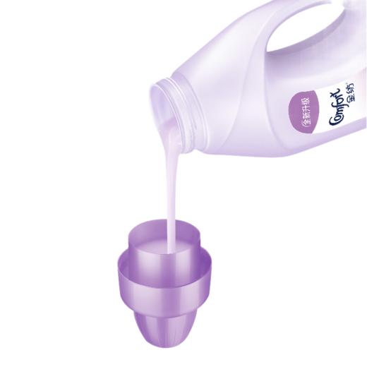 【金纺】衣物柔顺剂护理剂 多香型 随机发货 1L/4L 商品图4