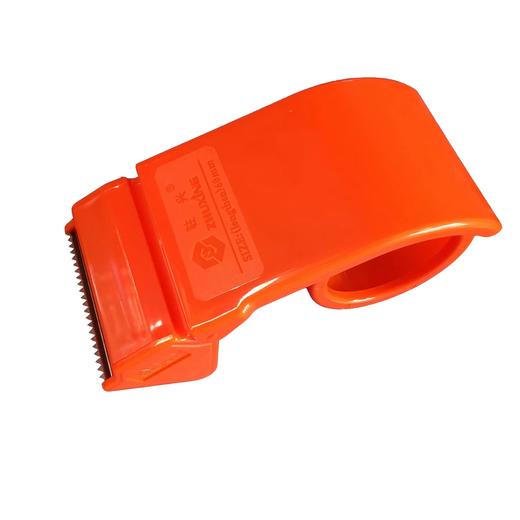 驻兴ABS2.5寸胶带切割器胶纸机可装宽60mm150码胶纸封箱封箱器胶带器封箱胶打包机 商品图6