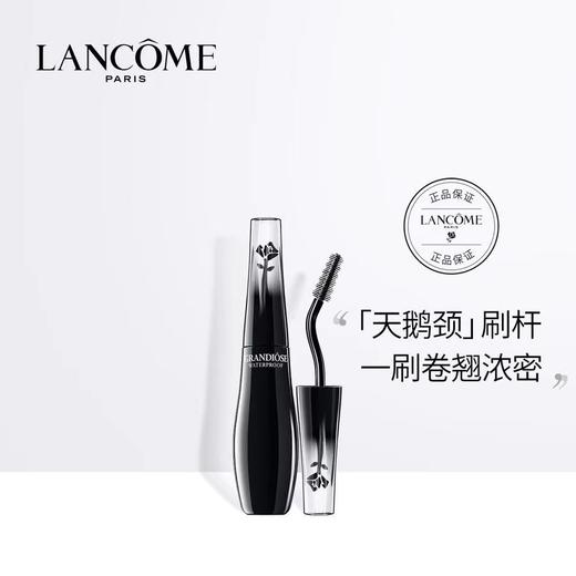 【1F】兰蔻广角羽扇防晕染睫毛膏 10ml 商品图0