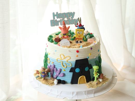 海绵宝宝（章鱼哥的房子版） 商品图2