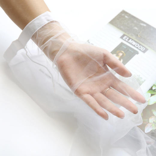 【39元4条装，防蚊清凉丝袜】遮瑕丝袜收腹提臀打造通透裸肌防勾丝连裤袜 商品图7