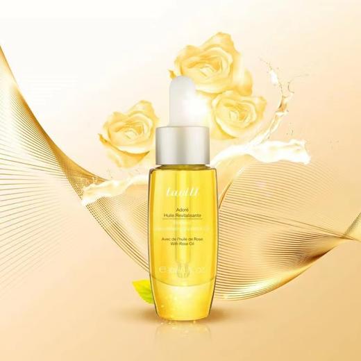 兰薇欧至爱凝萃嫩肤精华油 净含量30ml 商品图0