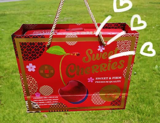 【美国车厘子2斤礼盒装】味道浓郁 美味多汁，很新鲜~ 2斤装 商品图0