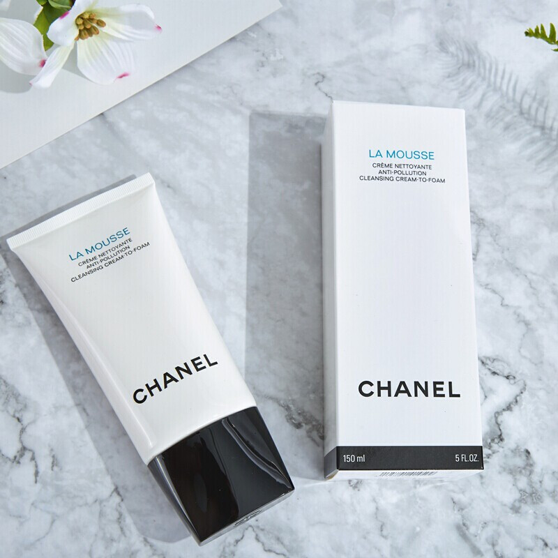 香奈儿 （Chanel）山茶花洗面奶150ml  JY