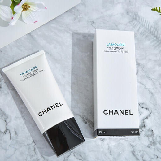 香奈儿 （Chanel）山茶花洗面奶150ml  JY 商品图0
