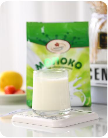 【中欧班列精选】白俄罗斯原装进口卡林卡无蔗糖低脂高钙成人乳粉  袋装 500g/袋  新日期 商品图9