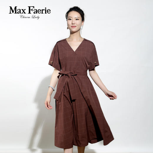 MH2L052麦克斯菲瑞连衣裙 商品图0