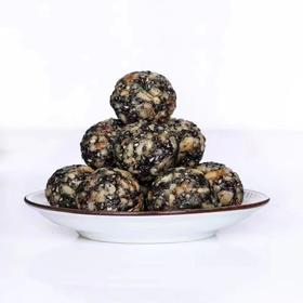 黑芝麻核桃丸24.9元/斤