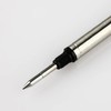 pimio毕加索宝珠笔芯原装签字笔签名笔签单笔笔芯替芯 螺旋式螺纹笔芯纯黑0.5mm 商品缩略图4