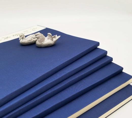 特别推荐：《元刊梦溪笔谈》，蝴蝶装，红印本

《元刊梦溪笔谈》，宋 沈括著，依照国家图书馆藏元大德九年东山书院刻本雕版覆刻，雕版红印本，蝴蝶装，四开本（高34.5cm宽20.4cm厚7cm）。二十六卷 商品图5