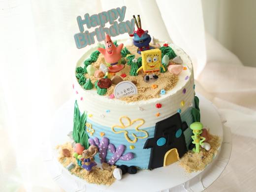 海绵宝宝（章鱼哥的房子版） 商品图6