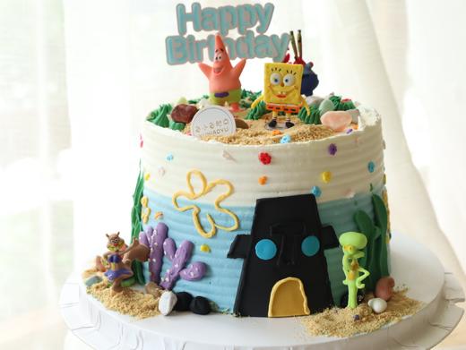 海绵宝宝（章鱼哥的房子版） 商品图5