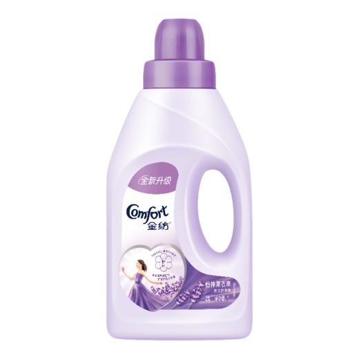 【金纺】衣物柔顺剂护理剂 多香型 随机发货 1L/4L 商品图0