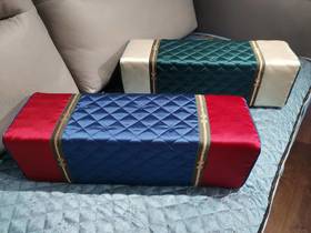 梵菲家品世纪家纺方枕糖果枕