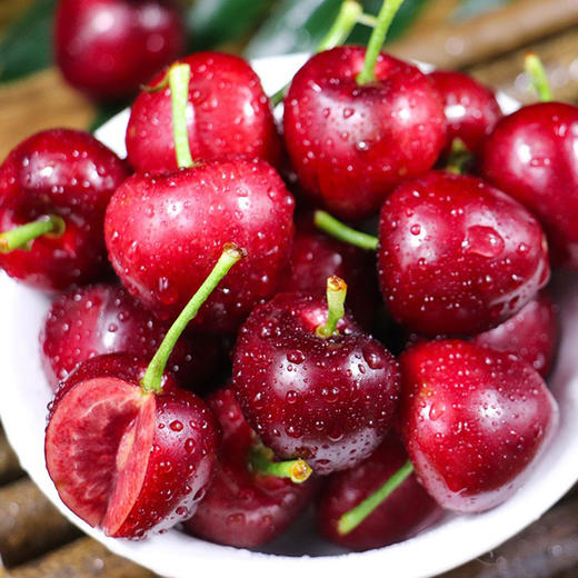 天水大樱桃 500g/份 商品图0
