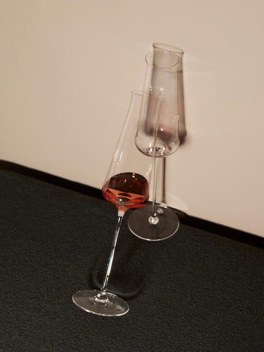 月露红酒杯 起泡酒杯 商品图1