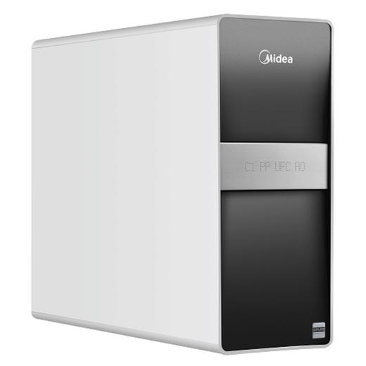 美的（ Midea）（508144）厨下式家用直饮一级水效RO反渗透无罐净水机 MRO1598A-400G 商品图0