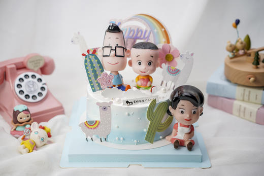 大头儿子（百分百进口动物奶油） 商品图0