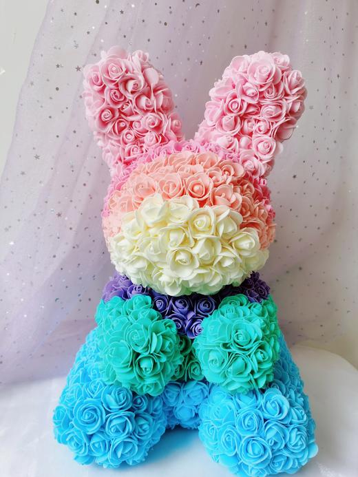 *40cm PE兔子成品不带盒 商品图1