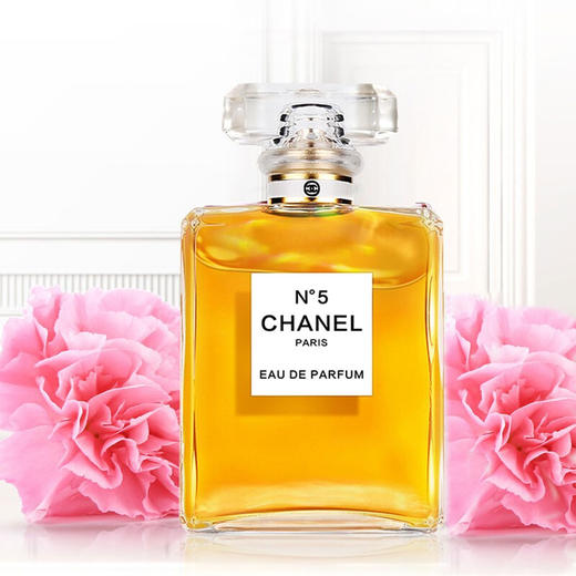 【保税区包邮直发】CHANEL/香奈儿 五号香水（经典）/N5女士浓香水 EDP 50ml/100ml 播 商品图3