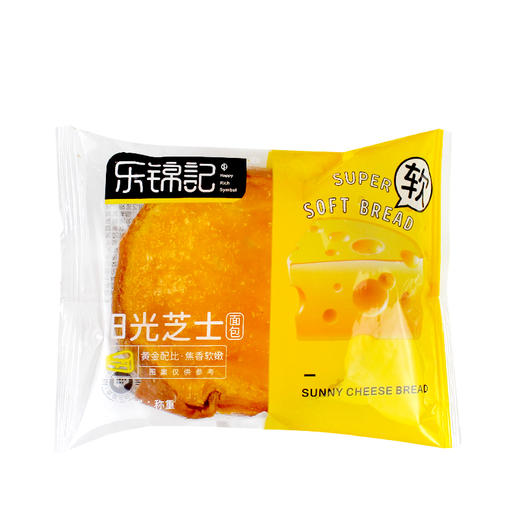 （散）乐锦记阳光芝士面包 商品图0