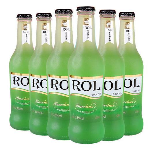 【食品酒水】鸡尾酒套装预调酒微醺全系列ml*罐洋酒甜果酒 商品图3