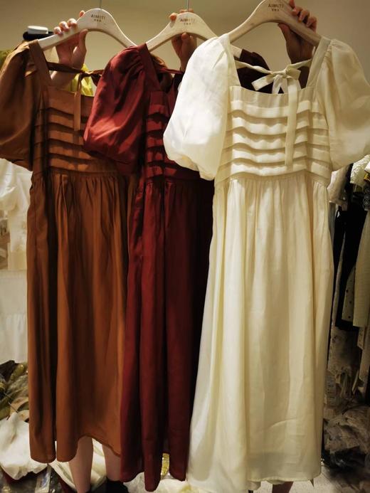 【直播专供款】2022年夏季前打揽天丝连衣裙 147946677 商品图0