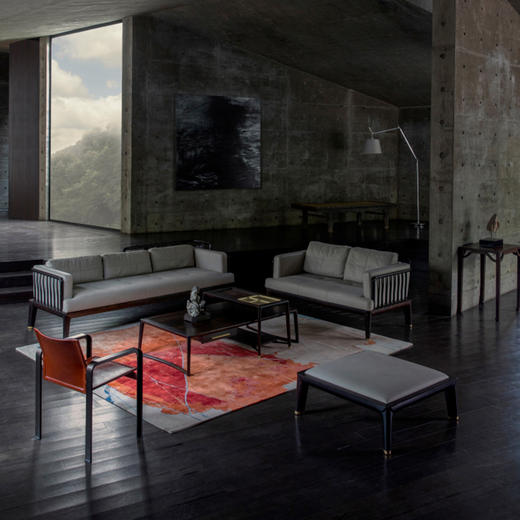 闲云沙发组 商品图1