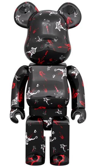 收藏系列 Be@rbrick 400%系列 今井寿 商品图2