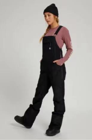 Burton/伯顿 成人女款滑雪背带裤 gore-tex Avalon 220751 商品图0