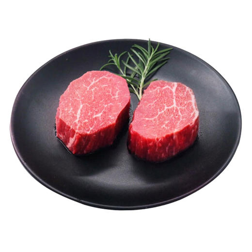 【全国可发包含上海】鲜颂坊 原切牛排898型2070g/箱*1【PGFL】 商品图4