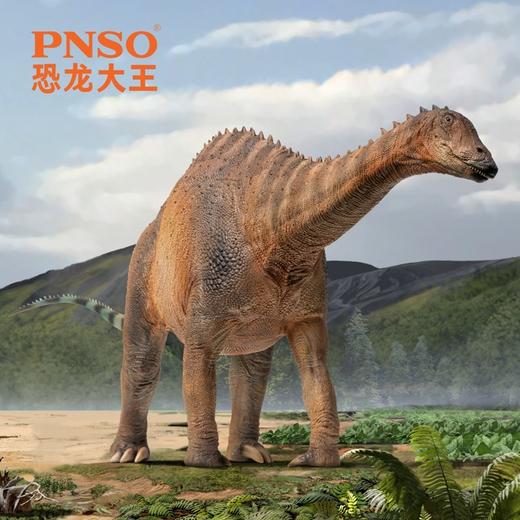 PNSO灵武龙川川恐龙大王成长陪伴模型63 商品图1