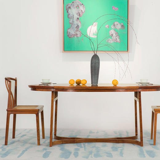 海棠桌 餐桌 茶桌 商品图1