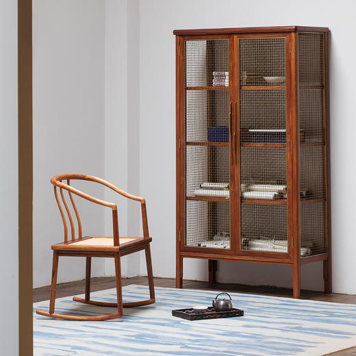 霞观立柜 商品图0